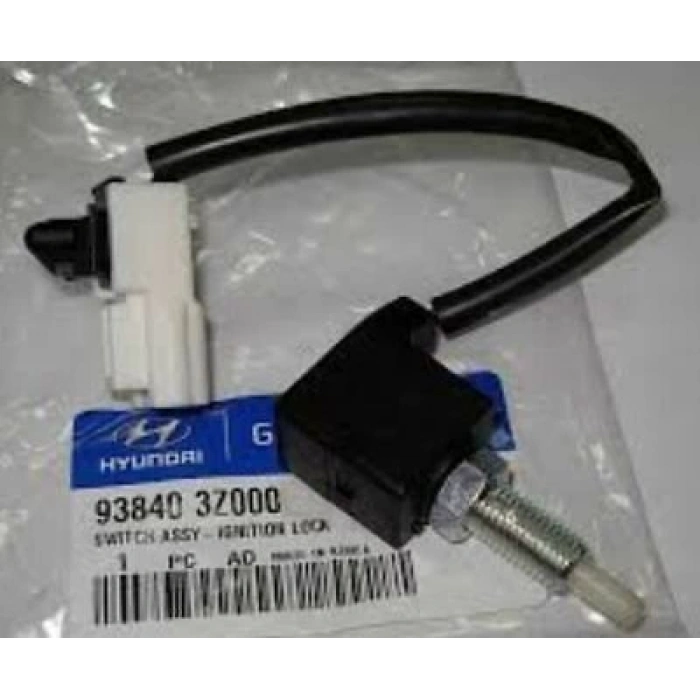 Debriyaj Müşürü Pedal I-30 2012 Sonrası / Blue / I-2010 / I-40 (Oem No:938403Z000)