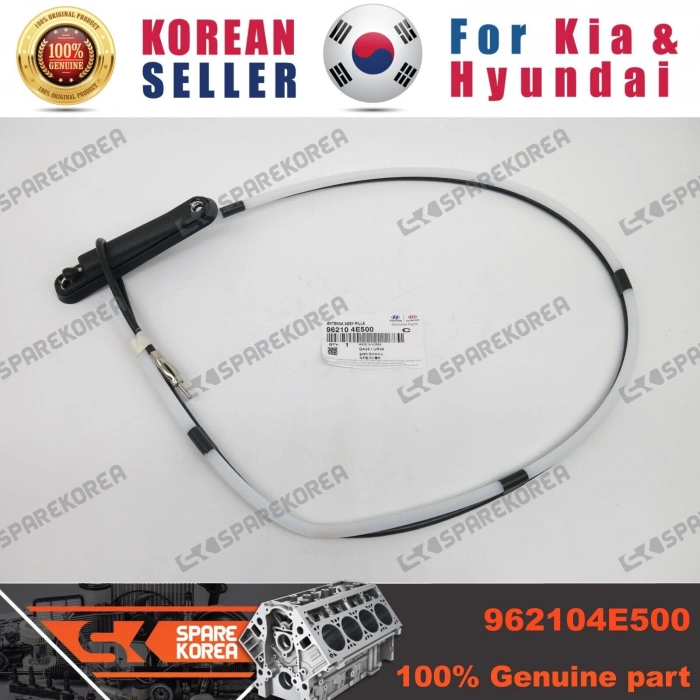 Anten Bongo 2004 Sonrası K2500 / K2700 / K2900 (Oem No:962104E500)