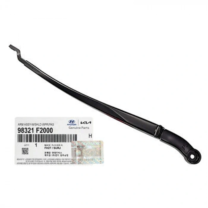 Cam Silgi Kolu Elantra 2016-2020 Sağ (Oem No:98321F2000)