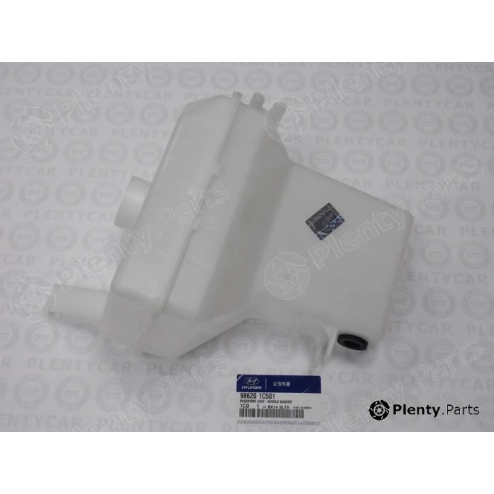 Silecek Su Deposu Getz 2006-08 (Oem No:986201C501)