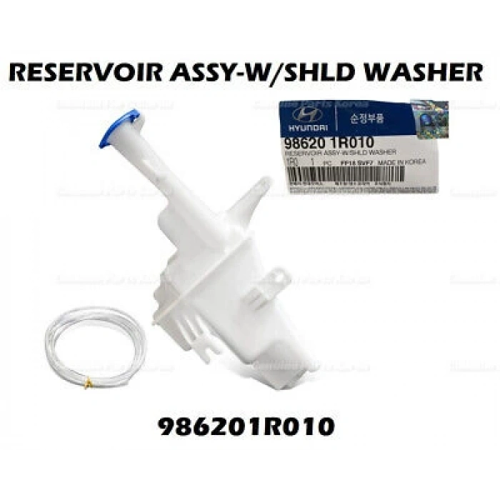 Silecek Su Deposu Accent Blue (Oem No:986201R010)