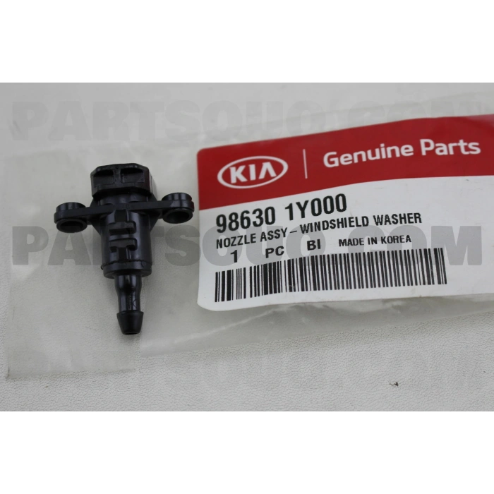 Su Fıskiye Memesi I-2010 2013-2018 / Picanto 2011-14 (Oem No:986301Y000)