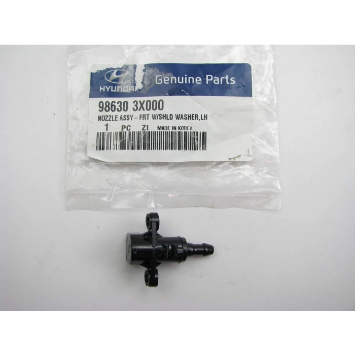 Su Fıskiye Memesi Elantra 2011-2014 / Cerato 2016-2019 / Rio 2012-2017 Sol (Oem No:986303X000)