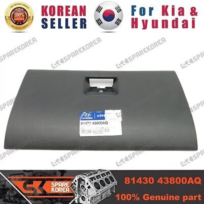 Torpido Kapağı H-100 1994-2006 Minibüs / Kamyonet 1997-04 (Oem No:8143043800Aq)