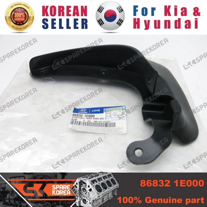 Paçalık Accent Era Ön R (Oem No:868321E000)