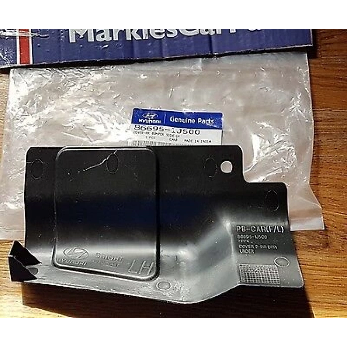 Bakalit Tampon Arka Üst Kapağı İ20 2012- Sol  (Oem No:866951J500)