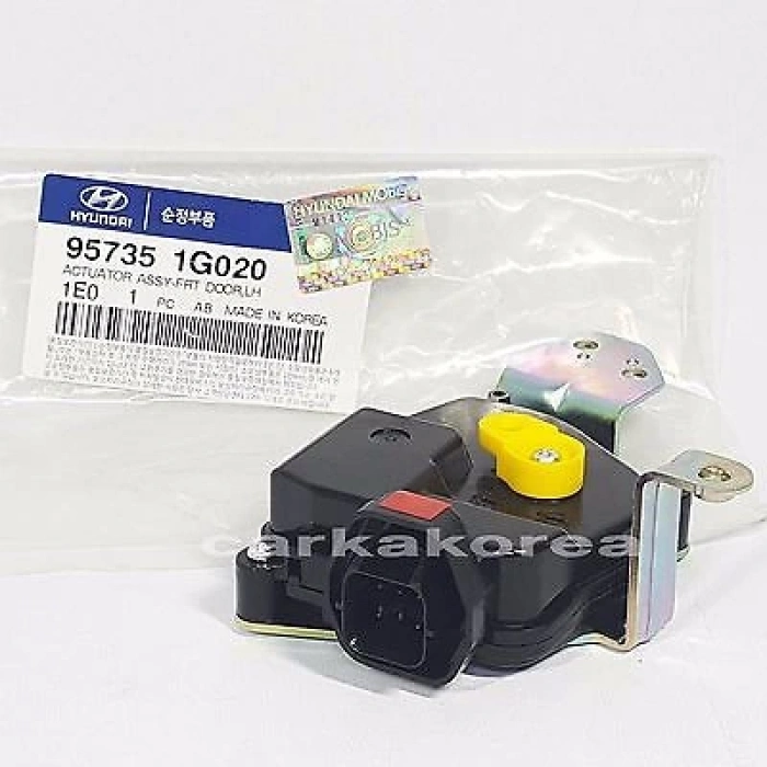 Otomatik Merkezi Kilit Accent Era Ön L (Oem No:957351G020)