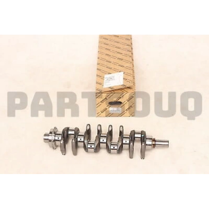 Krank Mili Hilux 2016 Sonrası Revo 2.4 2Gdftv Güçlendirilm (Oem No:134010E010)