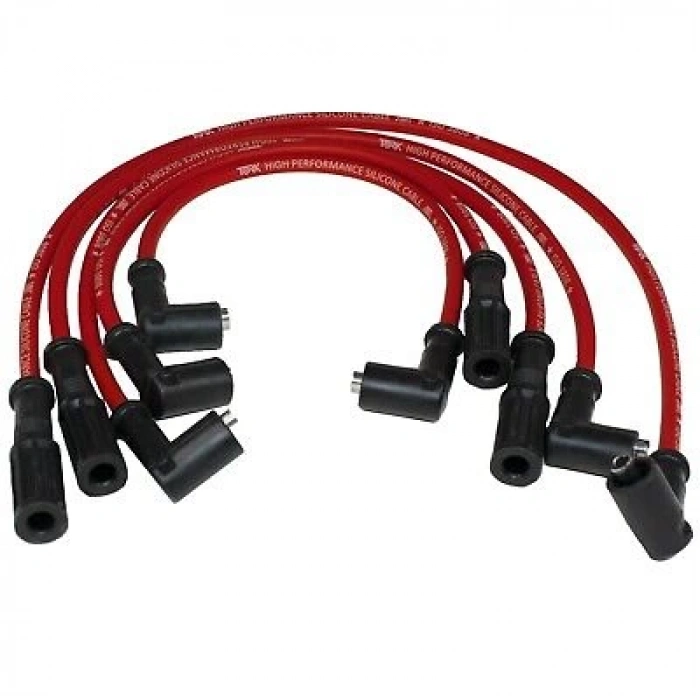 Fiat Tempra/Tipo 2,0 16V 1992- Buji Kablosu Takım  (Oem No:7604095)