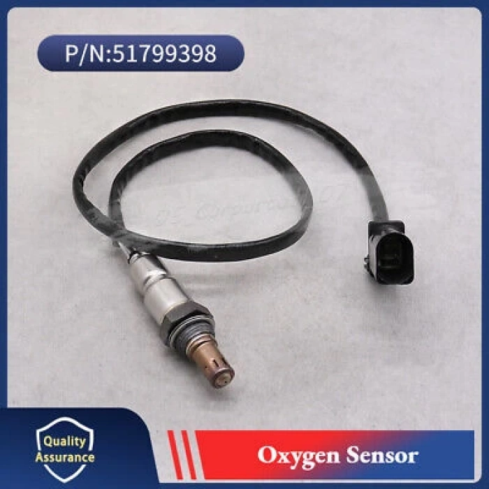 Fiat Fiorino-Punto Evo*Linea-Fiat 500 1,3 Mjt 2007- Oksijen Sensörü  (Oem No:51799398)