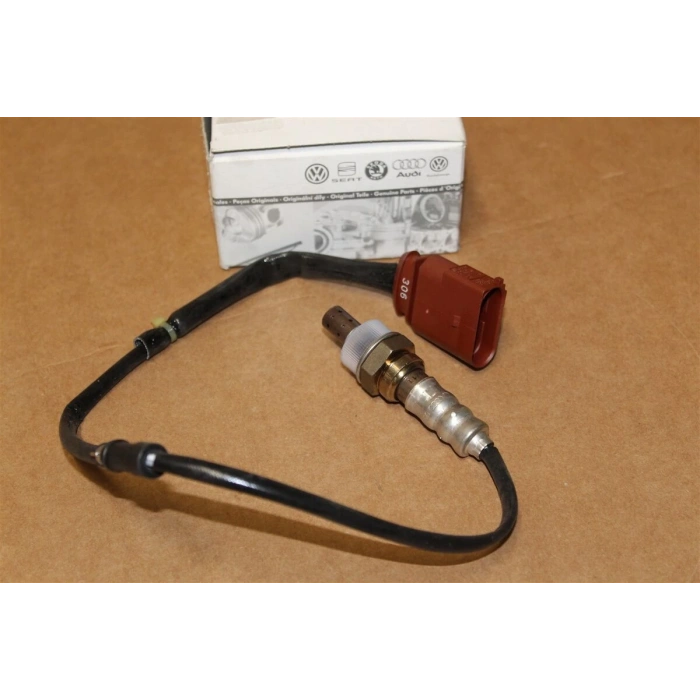 Vw Golf4-Bora- A3 Toledo Bcb-Azd 1,6 16V 2001-2004 Oksijen Sensörü Katalıtık Konvektör Arkası (Oem No:036906262F)