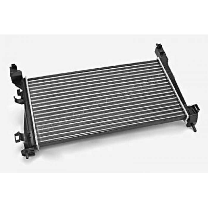 Psa Bıpper/Nemo/Fiorino 1.3-1.4 Hdı-Mjet  2008  Su Radyatörü (Brazıng) (Oem No:1330V0)