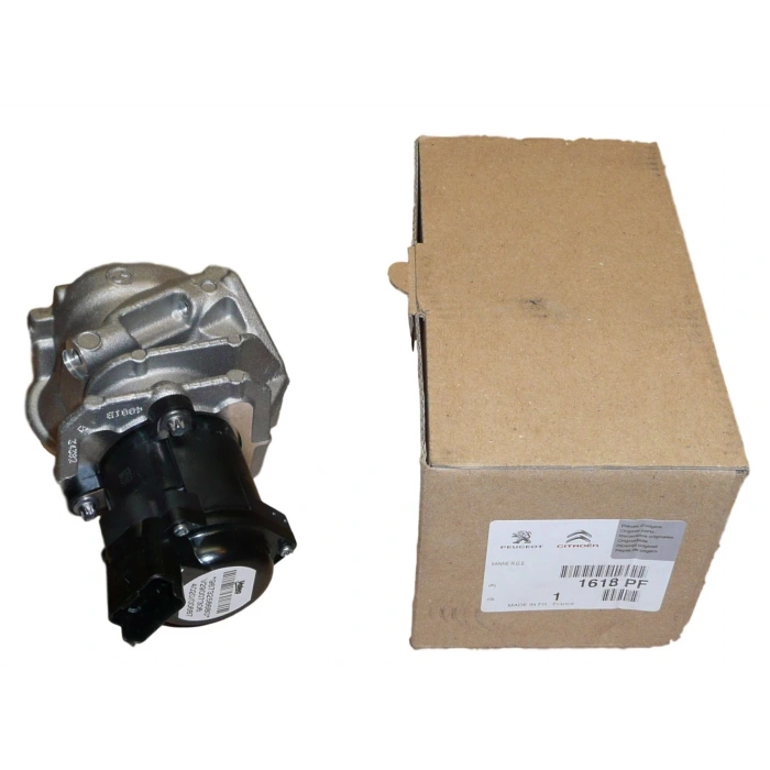 Psa  206  207  307 Fiesta 1.4 Hdı-Tdcı  2008  Egr Valfi  (Oem No:1618Pf)