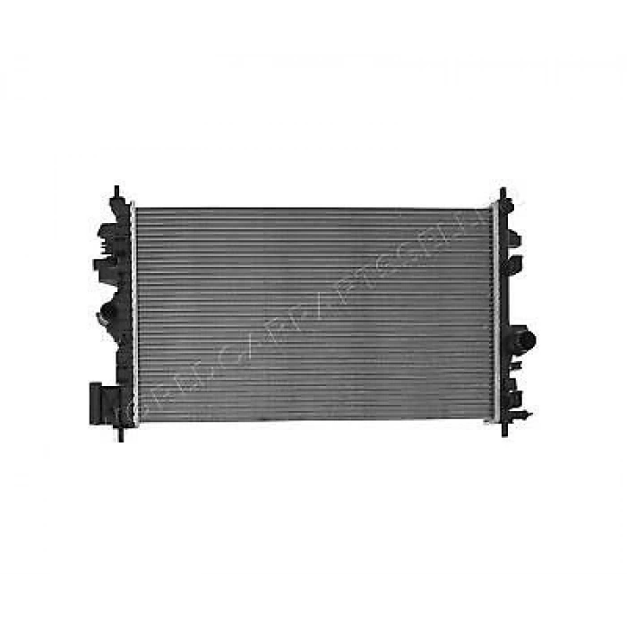 Opel İnsignia A A20Dtc A20Dtl A20Dtj A20Dth A20Dte 2009- Su Radyatörü Brazıng (Oem No:1300291)