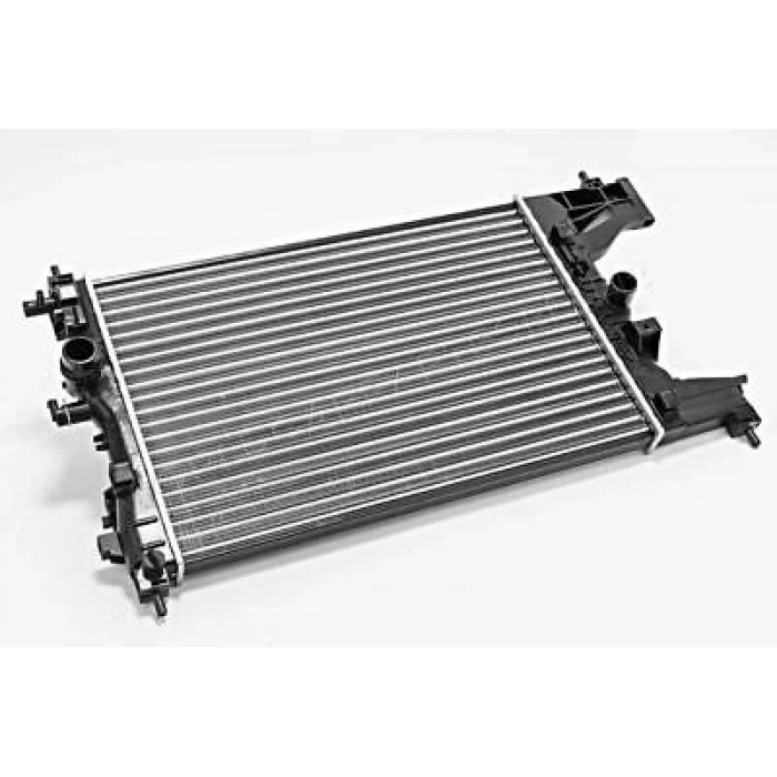 Opel Astra J A13Dte 2010- Su Radyatörü Brazıng (Oem No:1300301)