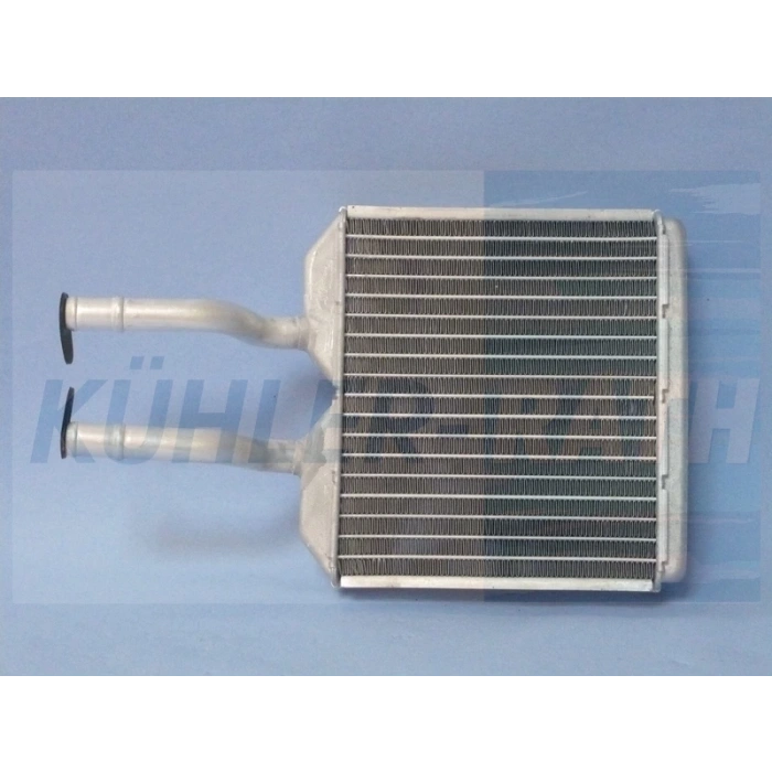 Opel Corsa B Combo B  1993-2001 Kalorifer Radyatörü  (Oem No:1618020)