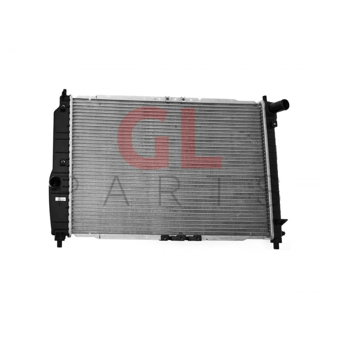 Opel Kalos Aveo F14D3 2004- Su Radyatörü Brazıng (Oem No:96536525)