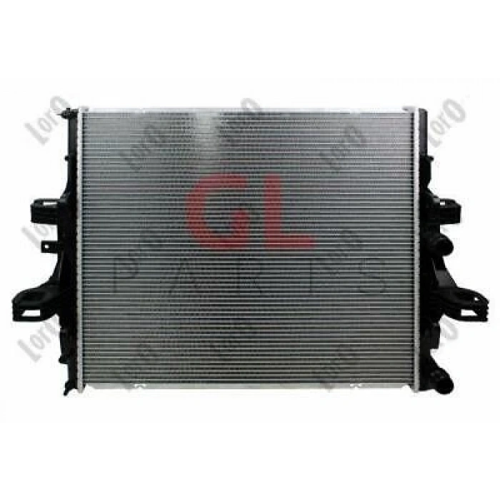 Fiat Iveco Daıly V Vı  2011- Su Radyatörü Brazıng (Oem No:5801255814)