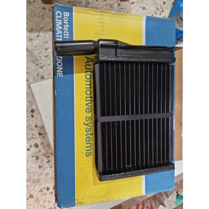 Renault R9 R11  85- Kalorifer Radyatörü  (Oem No:7701027040)