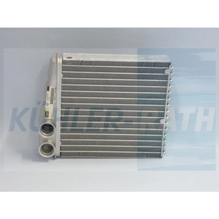 Renault Clio Iıı Modüs  2005- Kalorifer Radyatörü  (Oem No:7701208381)