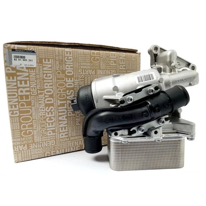 Renault Master Iıı  2010- Yağ Soğutucu Tek Kartus (Oem No:8201005241)