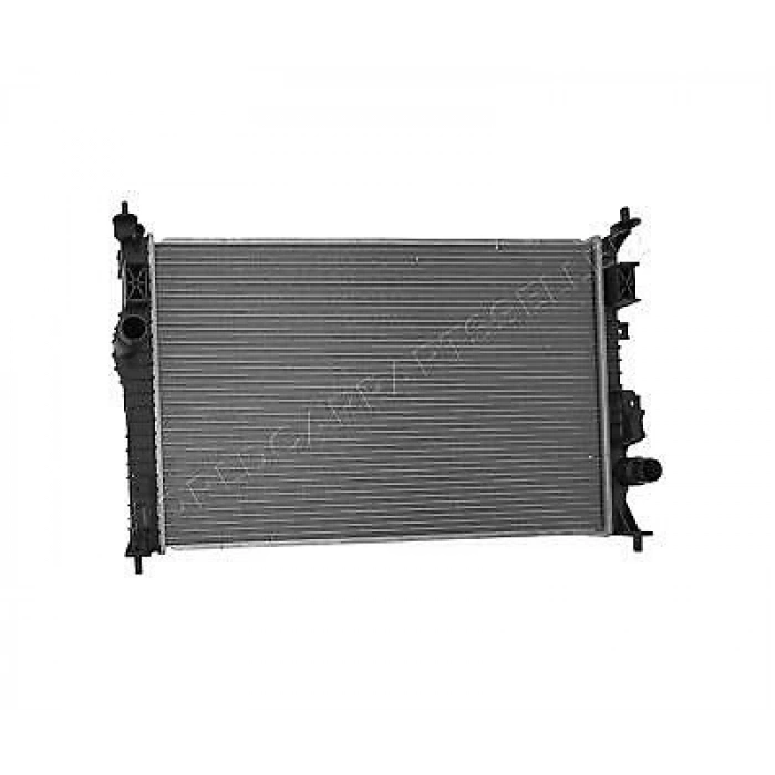 Psa 308 Iı /  3008   5008  Traveller B.M 2016- Su Radyatörü (Brazıng) (Oem No:9678711180)