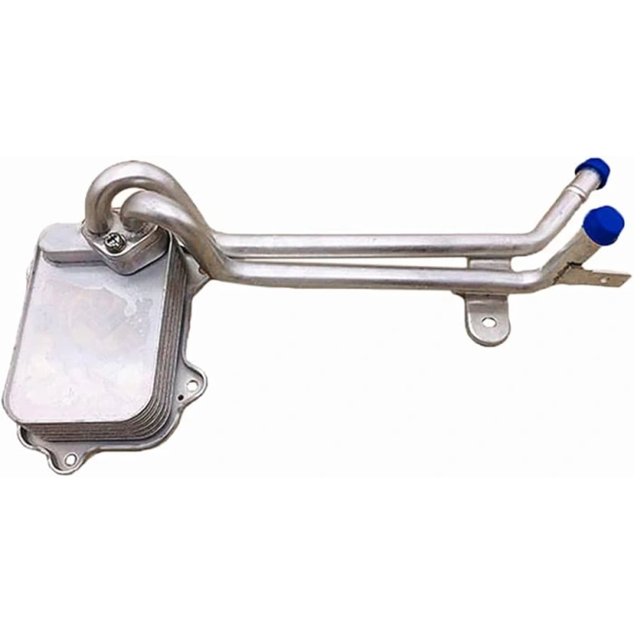 Vw Golf5-Golf6-Passat-A3 Caxa-Cava-Bmy-Blg-Bag-Blf-Blp 1,4 Tsı-1,6 Fsı 2004- Yağ Soğutucusu  (Oem No:03C117021E)