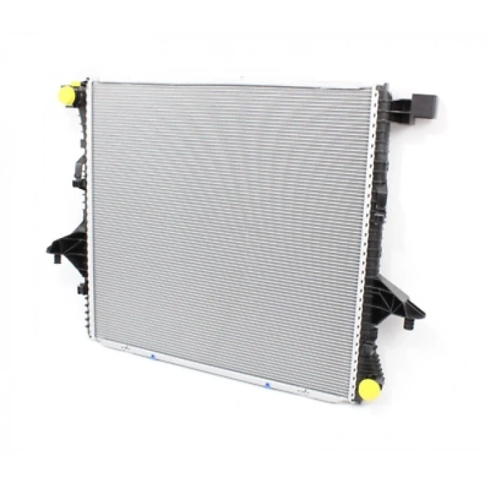 Vw Amarok Cdba-Cdca-Cnfa 2,0 Tdı 2010- Su Radyatörü Brazıng (Oem No:2H0121253A)