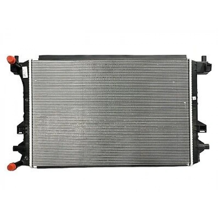 Vw Polo-T-Cross-İbiza-Fabia Chzj-Dkja-Dkrf-Dxua-Dlaa-Chzl-Dkla-Dlac-Dxta 1,0 Tsı 2017- Su Radyatörü Brazıng (Oem No:2Q0121253D)