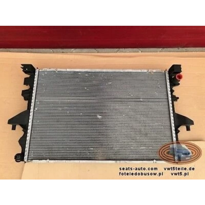 Vw T5 Axd-Axe 2,5 Tdı 2004-2010 Su Radyatörü Brazıng (Oem No:7H0121253J)