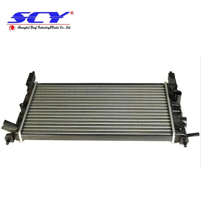 Ford Transit Turbo 2,5 Td 1997-2001 Su Radyatörü Brazıng (Oem No:99Vt8005Aa)