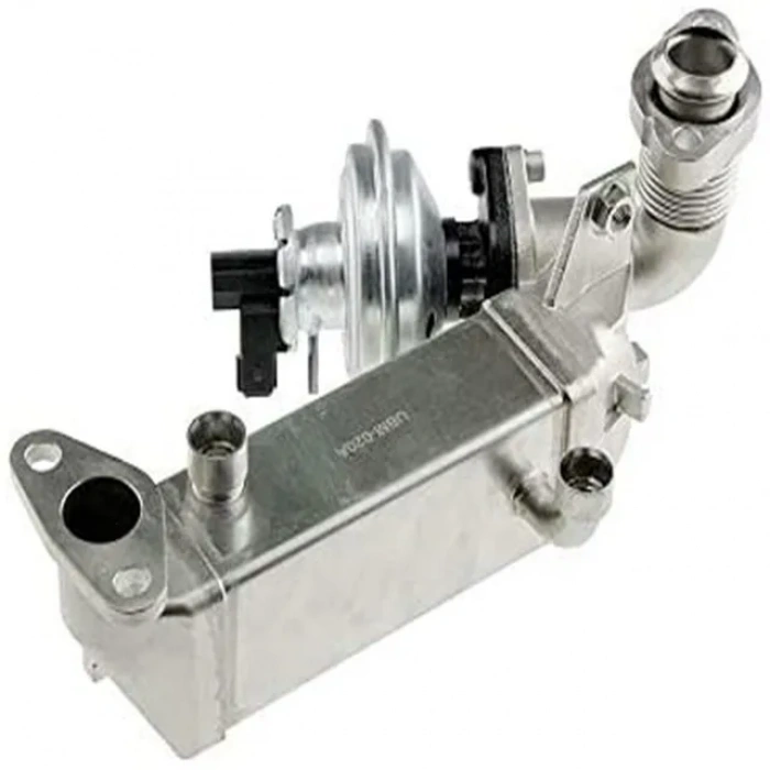 Bmw 1 Serisi-E82-1 Serisi-E88-3 Serisi-E91-E92-E93-5 Serisi Lcı-E61 Lcı N47 2005-2011 Egzoz Radyatörü  (Oem No:11717800653)