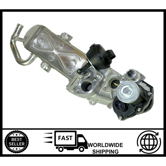 Vw Caddy-Golf6-Passat- A3 Leon Cayb-Cayc-Cayd 1,6 Tdı 2010- Egr Valfi  (Oem No:03L131512Cf)