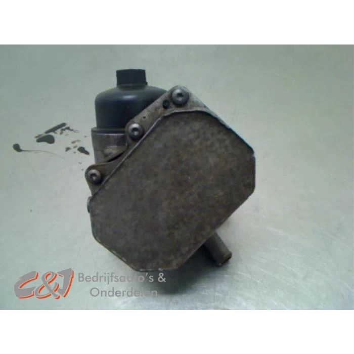 Ford Transit V-184/Mondeo 2,0 Tdcı 2001-2006 Yağ Soğutucu Radyatörü  (Oem No:1C1Q6B624Ahp)