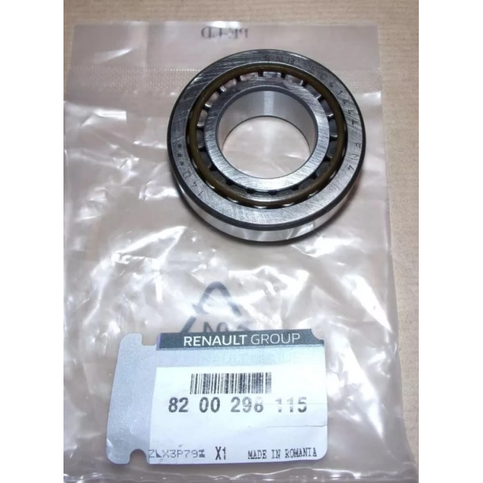 Renault Master  1998- Şanzıman Rulmanı  (Oem No:8200298115)