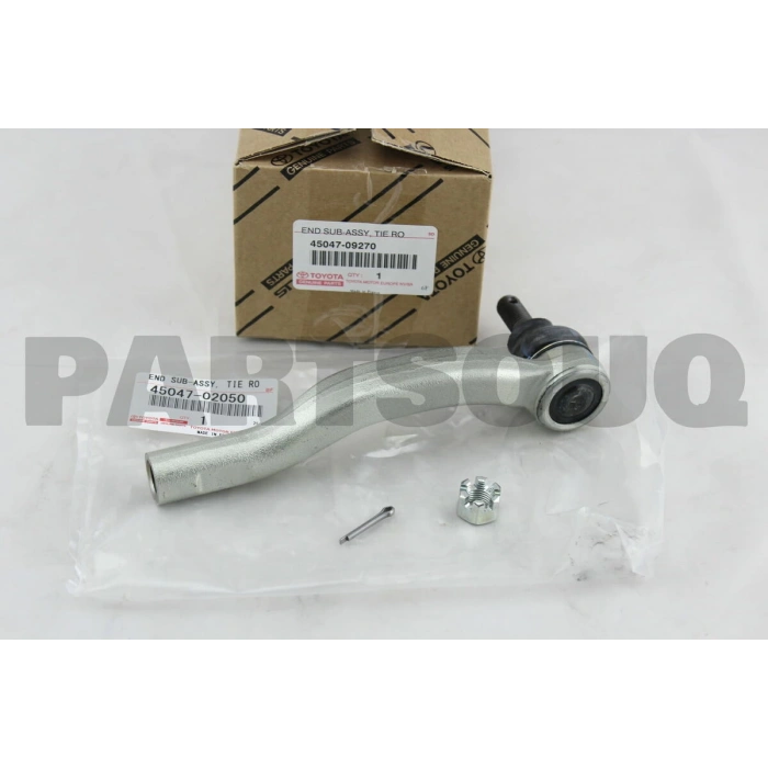 Rotbaşı Corolla 2006-2012 / Corolla 2013 Sonrası / Auris 2006-2010 / Prıus Sol (Yüksek Kaliteli) (Oem No:4504709270)