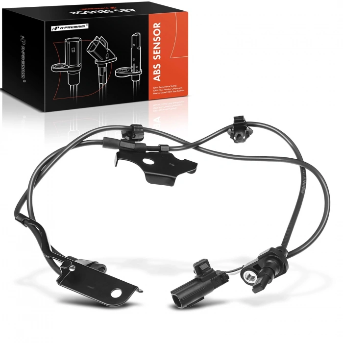 Sensör Abs Corolla 2006-2019 / Auris 2007-2011 / Avensıs  2008 2014 / Verso 2007 Sonrası / Prıus Ön Sağ (Oem No:8954212080)