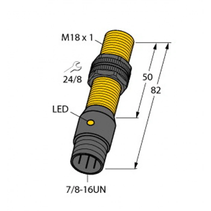 Fiat M131 - Dks 78- Cam Krikosu Arka  (Oem No:4375001)