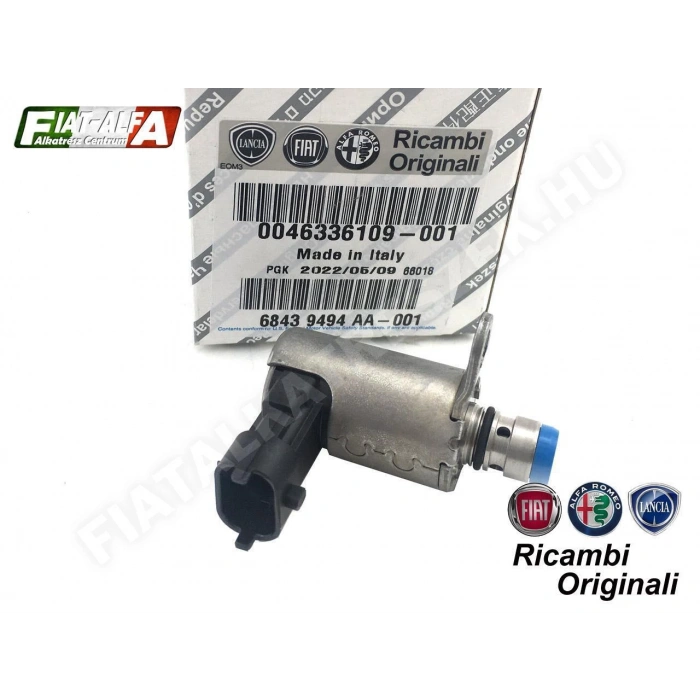 Fiat Egea Doblo 500L Giulietta 1,6 Mjet  2010- Yağ Basınç Müşüru  (Oem No:46336109)