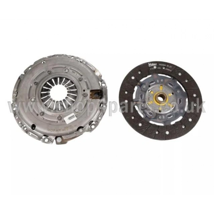 Fiat 500X Jeep Compass Renegade  1,6 Mjet 2014- Debriyaj Seti  (Oem No:46345768)