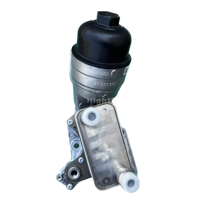 Fiat Ducato V 2,2 Jtd 2021- Yağ Soğutucu Komple (Oem No:46351367)