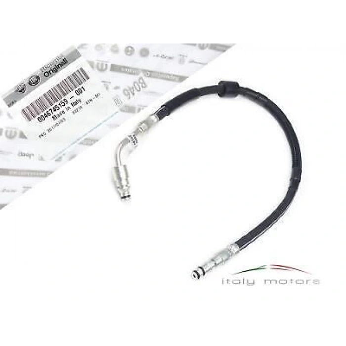 Fiat Doblo  2001- Hidrolik Debriyaj Borusu  (Oem No:46745159)