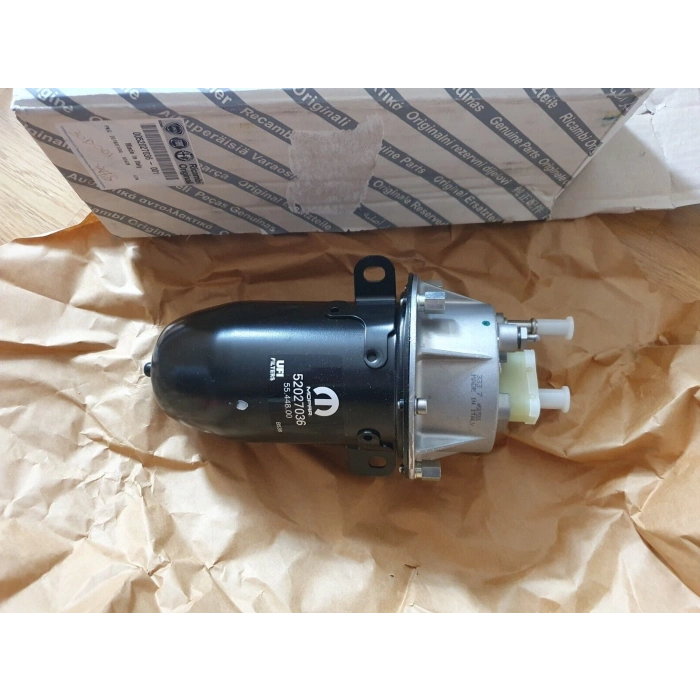 Fiat Doblo Iıı-Iv 1,3-1,6 Mjet 2009- Mazot Filtre Kutusu Komple ( Euro 5 ) (Oem No:52027036)