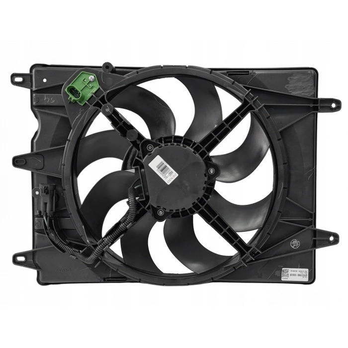Fiat Egea 1,3 -1,4 16V 2015- Electrofan                 Ege  (Oem No:52052605)
