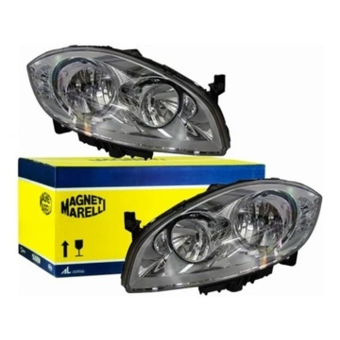 Fiat Linea 2007- Far Sol  (Oem No:52084245)