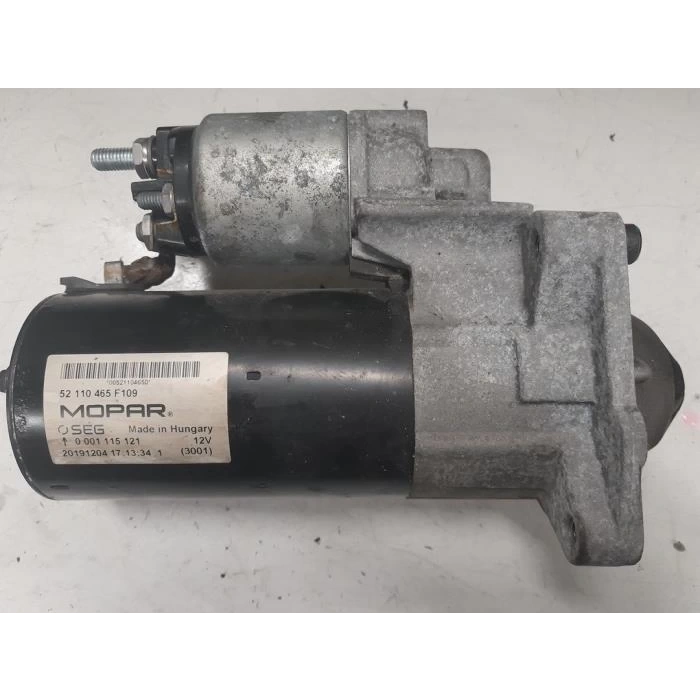 Fiat Ducato Iıı  2,3 Mjet 2006-Marş Motoru 1,7 Kw (Oem No:52110465)