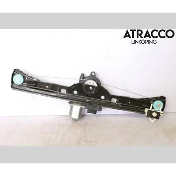 Fiat Fiorino/Nemo/Bıpper 2007- On Sol Cam Krikosu Motorlu (Oem No:52148374)