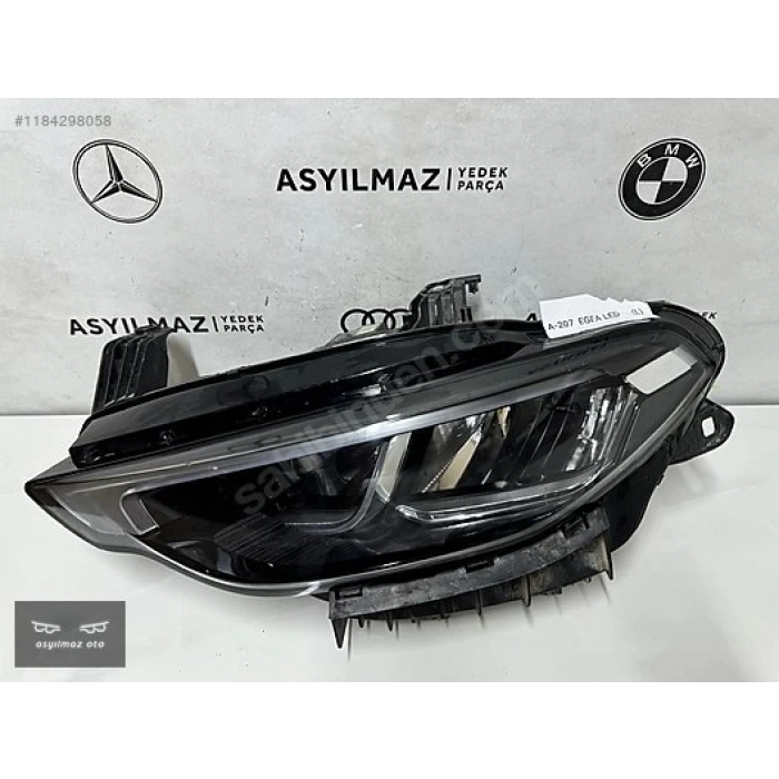 Fiat Egea -Egea Cross 2020- Far On Sol             Ledlı (Oem No:52157295)