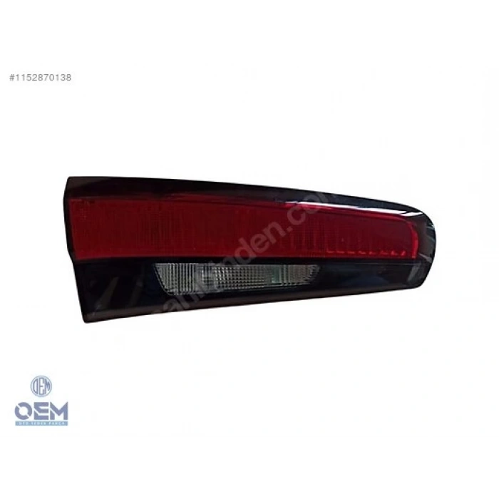 Fiat Egea Cross 2020- Stop Lambası Sol Ic Ledlı (Oem No:52157300)