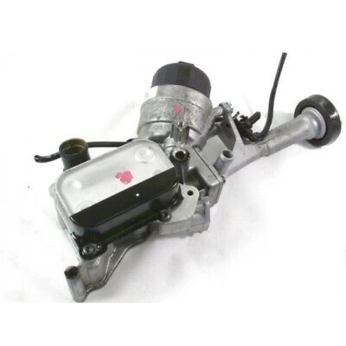 Fiat Egea / Doblo Iıı / Linea / Bıpper / Nemo-Opel Astra J Aveo 1,3 Mjet 2009- Yağ Soğutucu Komple Euro 5 (Oem No:55269522)